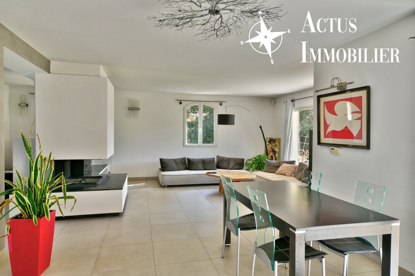 Vente Maison à Aix-en-Provence 8 pièces