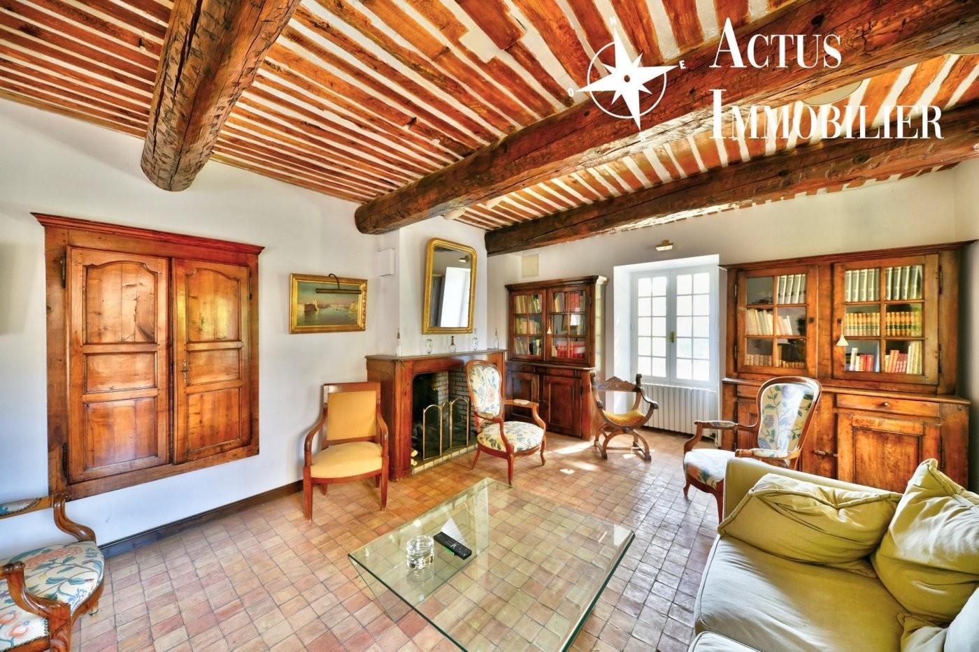 Vente Maison à Aix-en-Provence 7 pièces