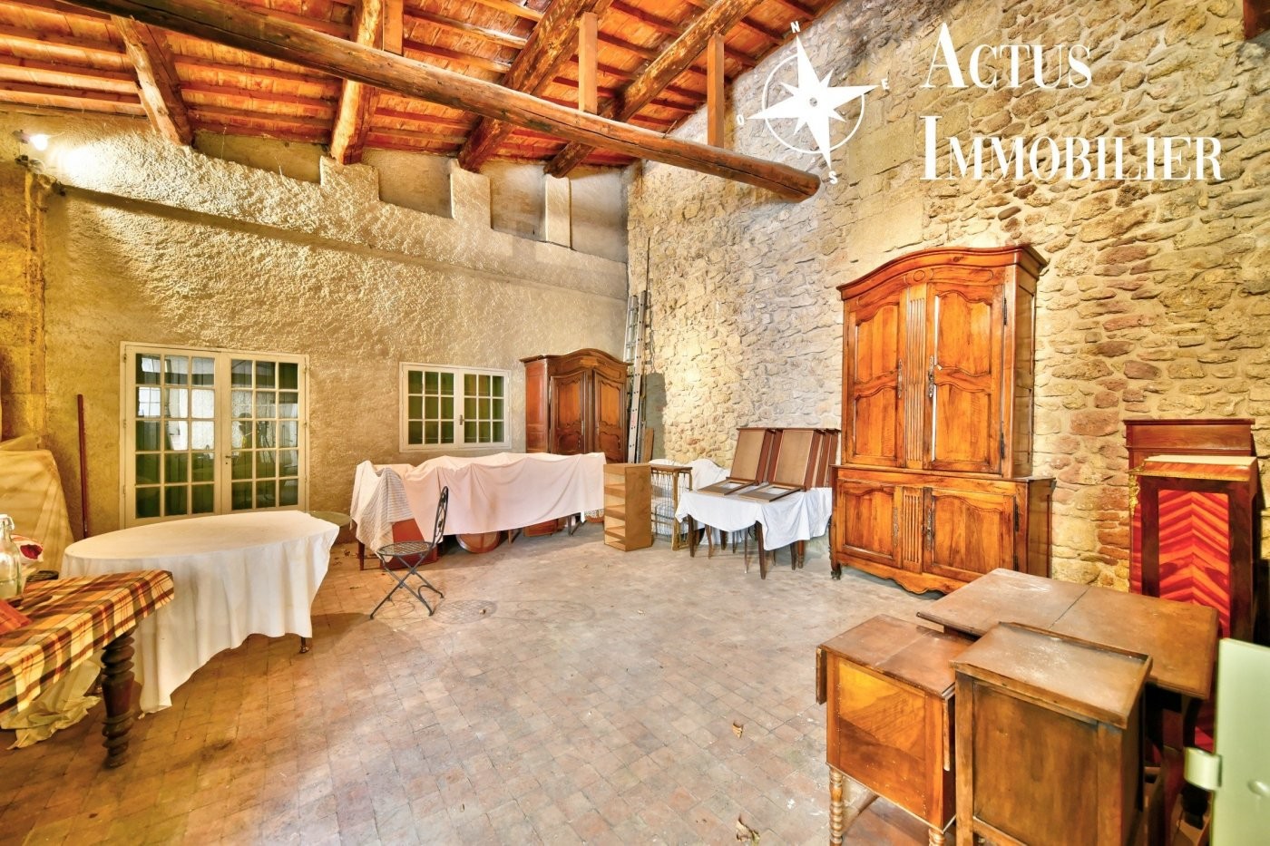 Vente Maison à Aix-en-Provence 7 pièces