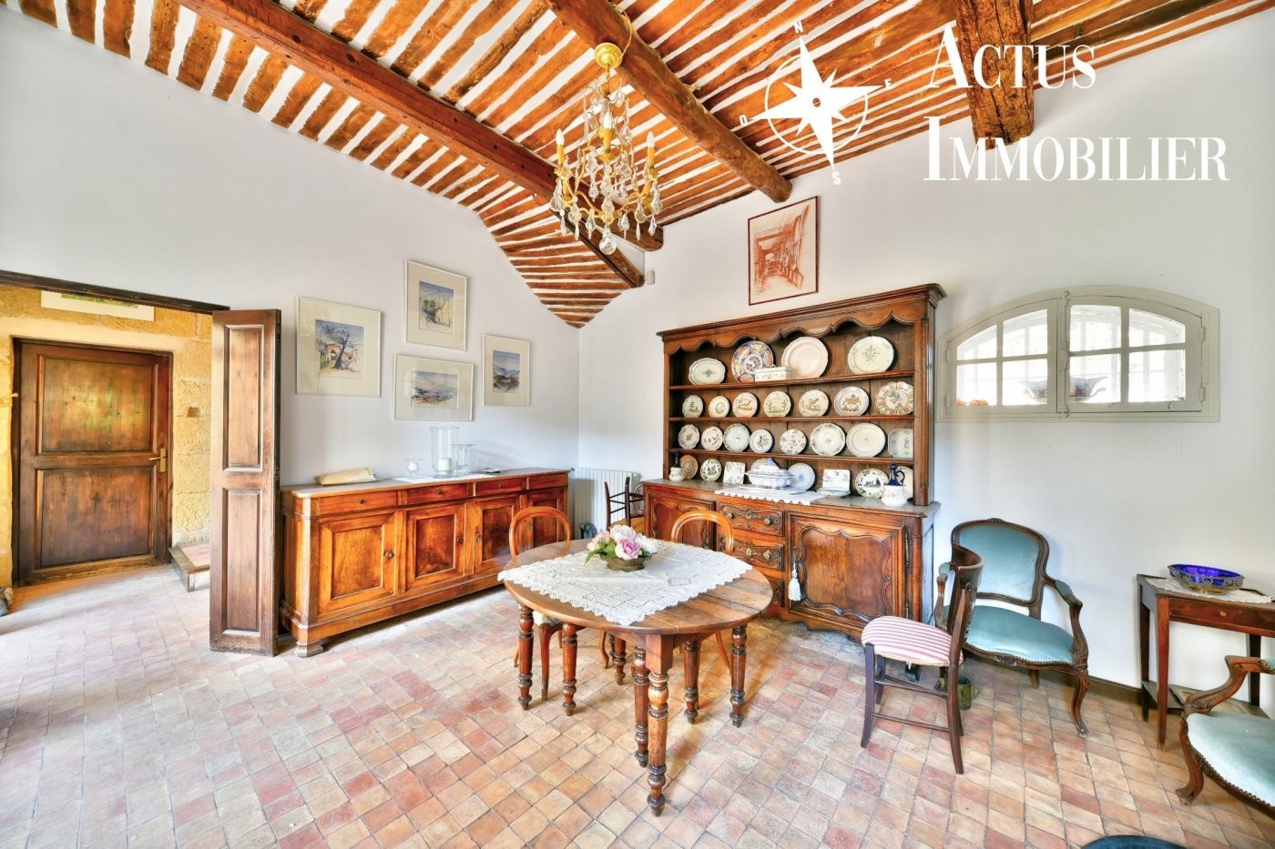 Vente Maison à Aix-en-Provence 7 pièces