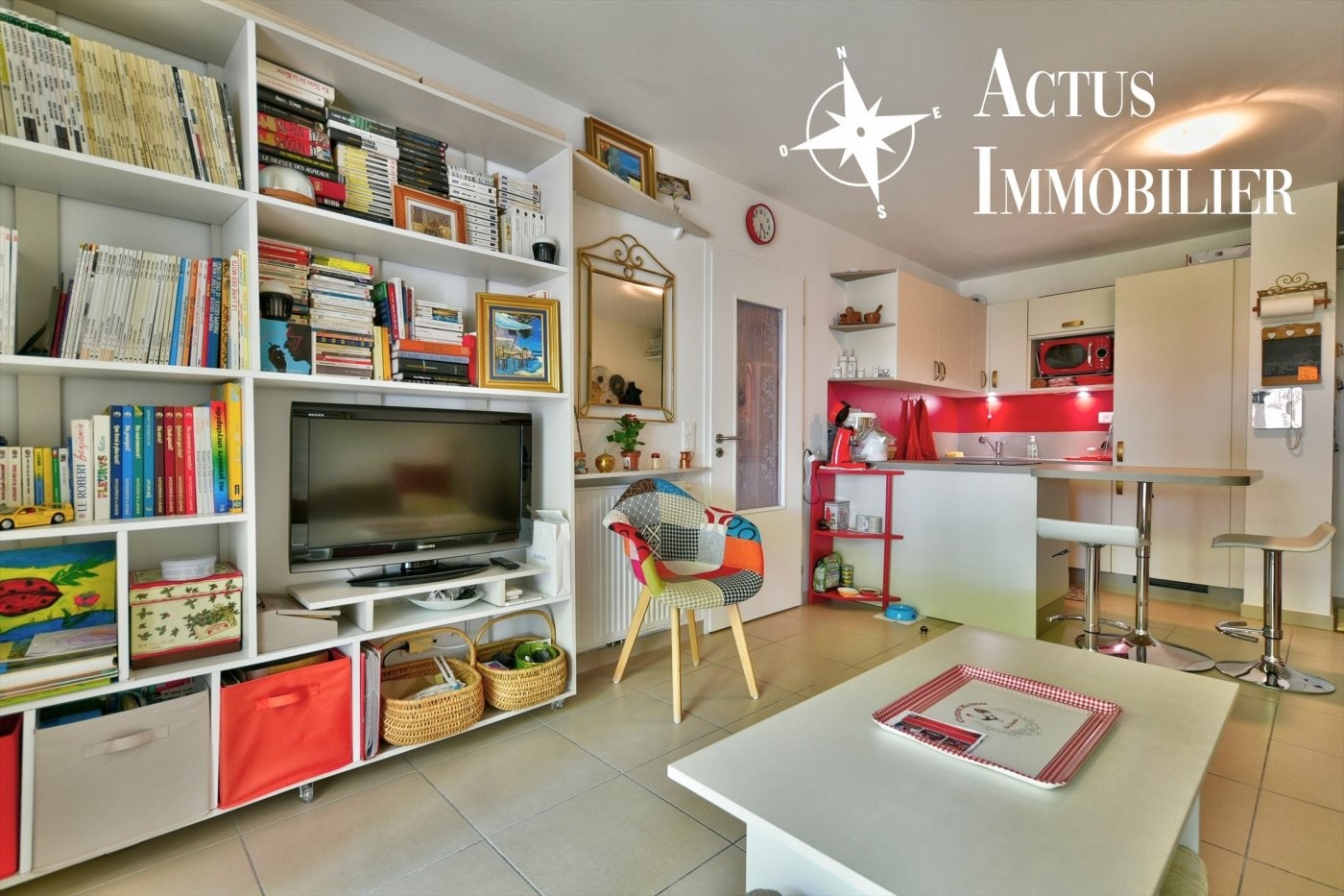 Vente Appartement à Salon-de-Provence 2 pièces