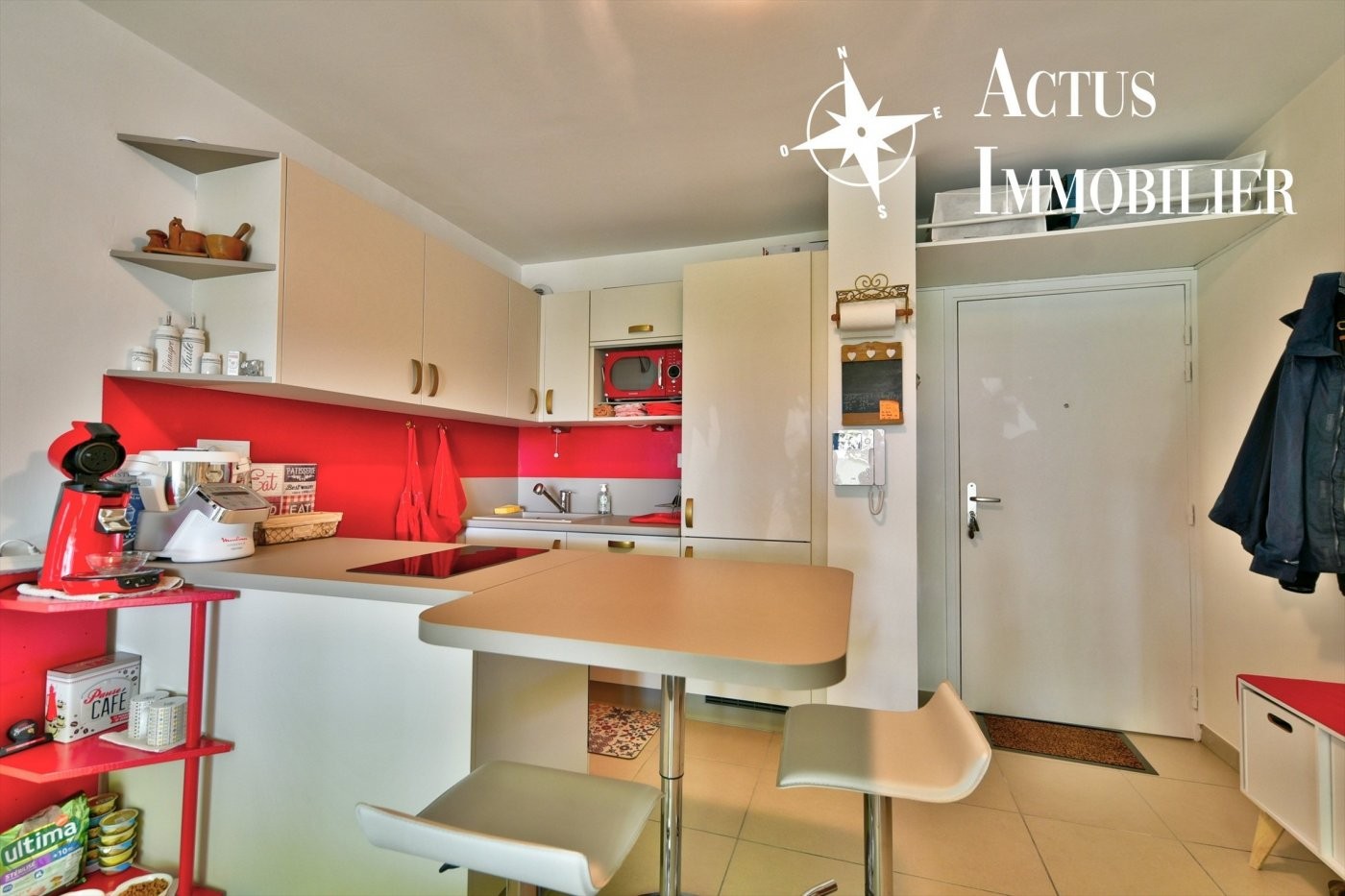 Vente Appartement à Salon-de-Provence 2 pièces