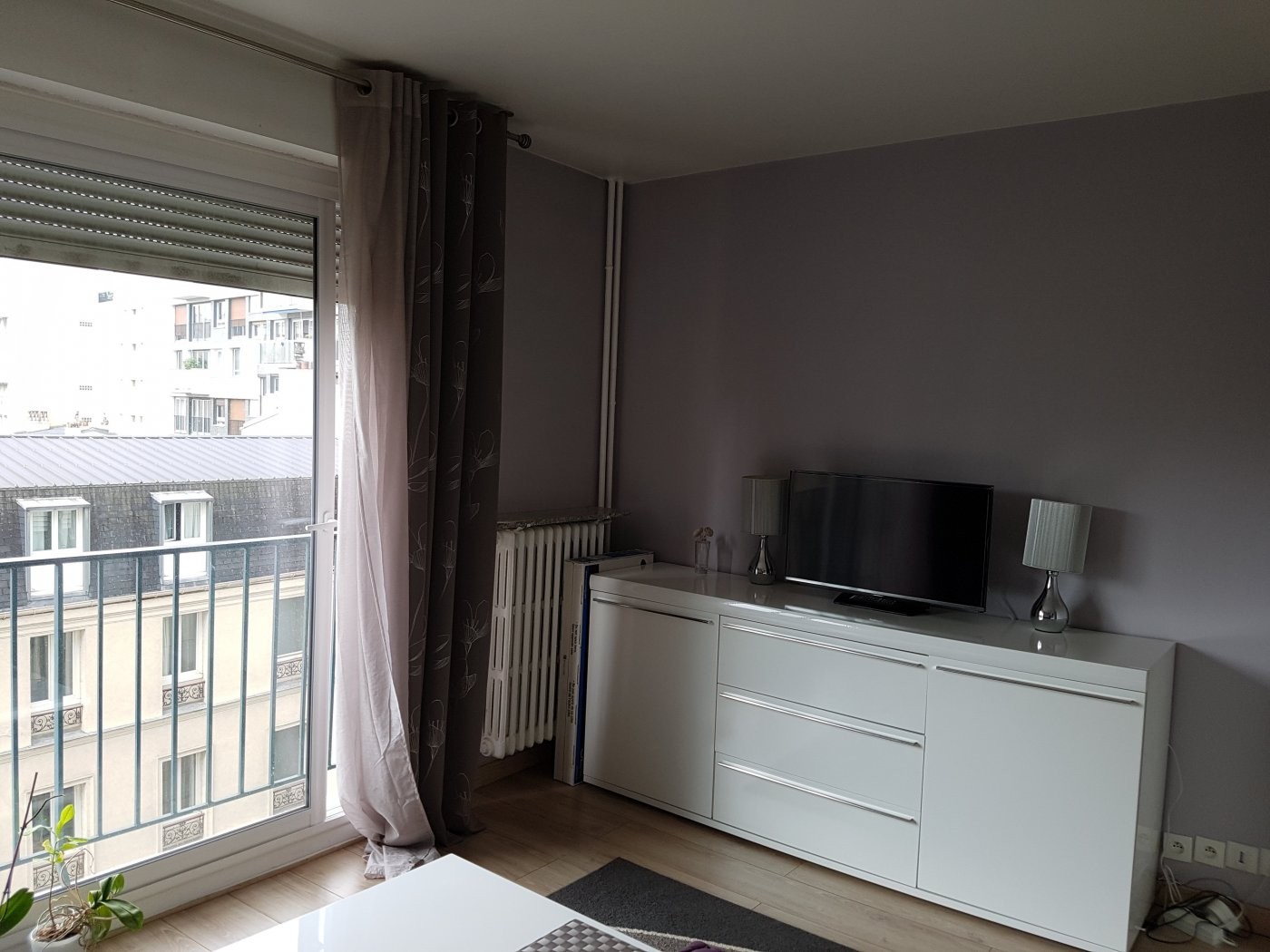 Location Appartement à Paris Observatoire 14e arrondissement 1 pièce