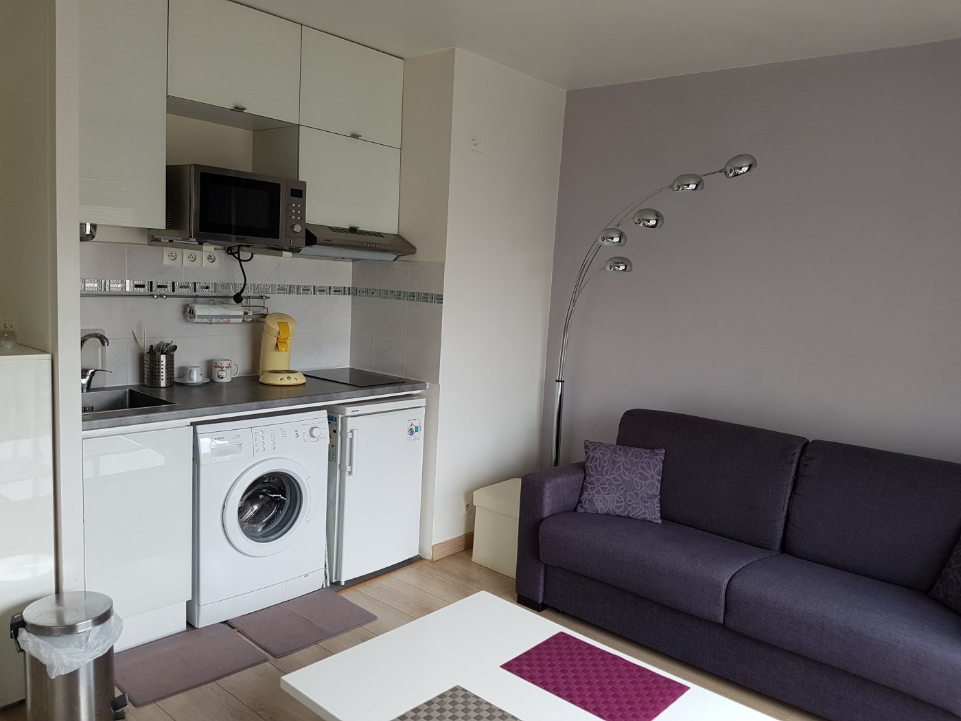 Location Appartement à Paris Observatoire 14e arrondissement 1 pièce