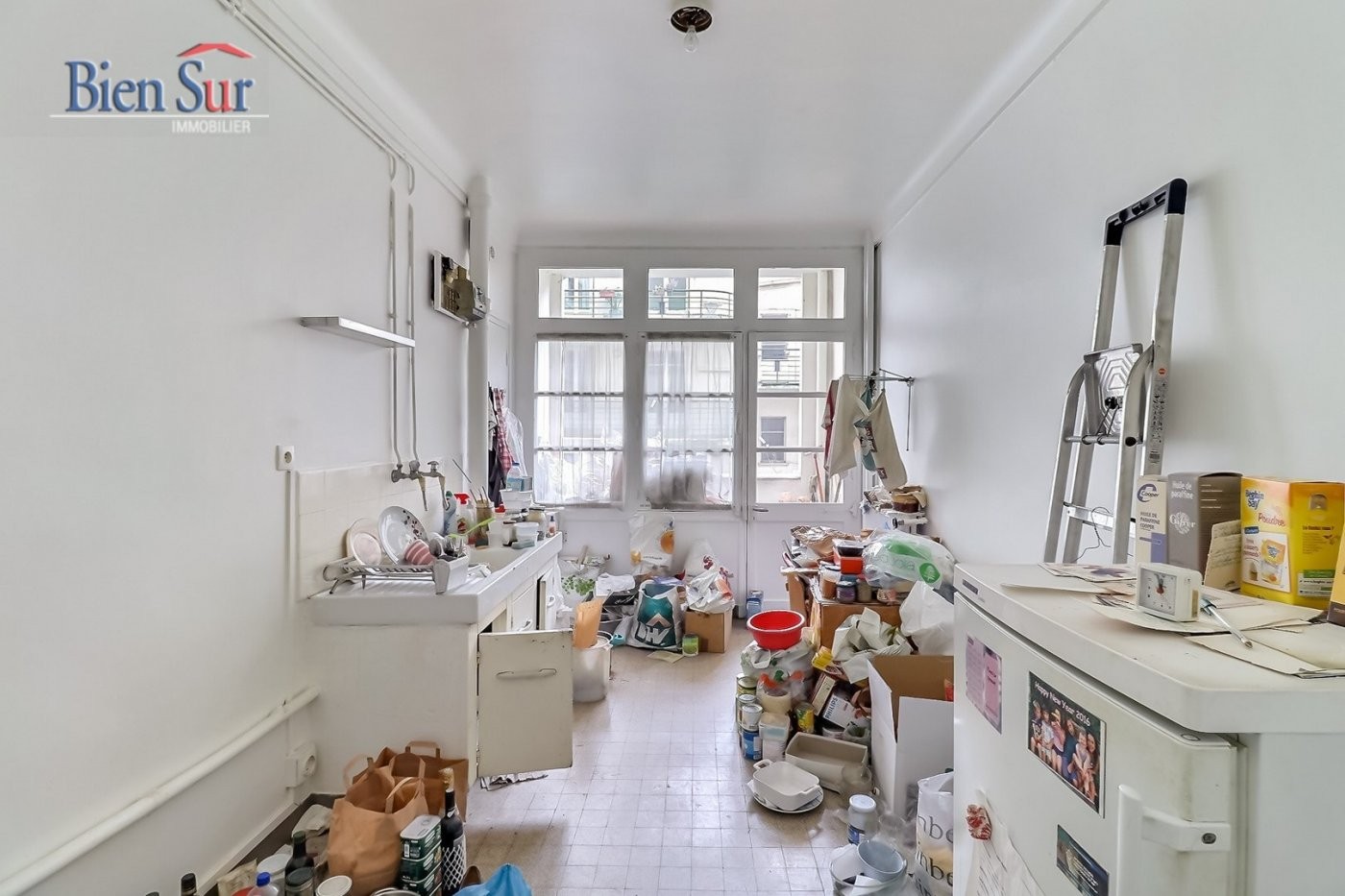 Vente Appartement à Paris Passy 16e arrondissement 4 pièces