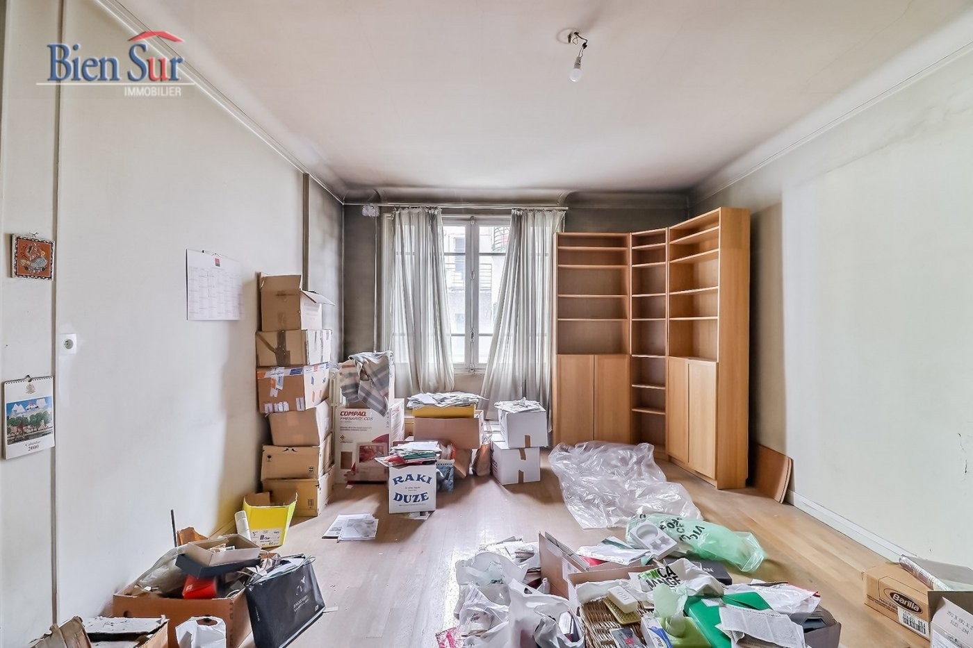 Vente Appartement à Paris Passy 16e arrondissement 4 pièces