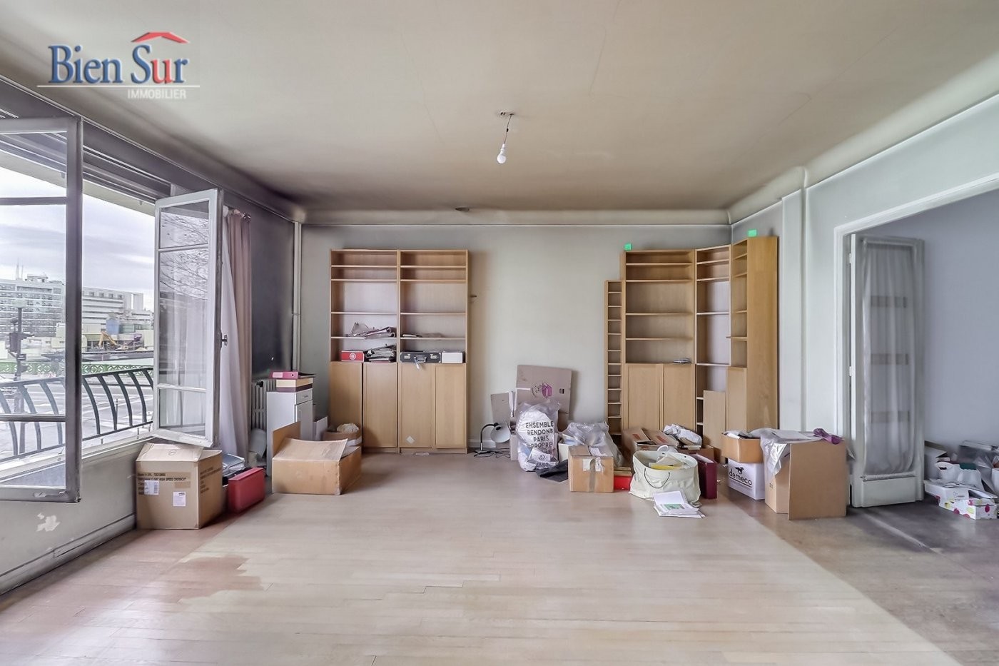 Vente Appartement à Paris Passy 16e arrondissement 4 pièces