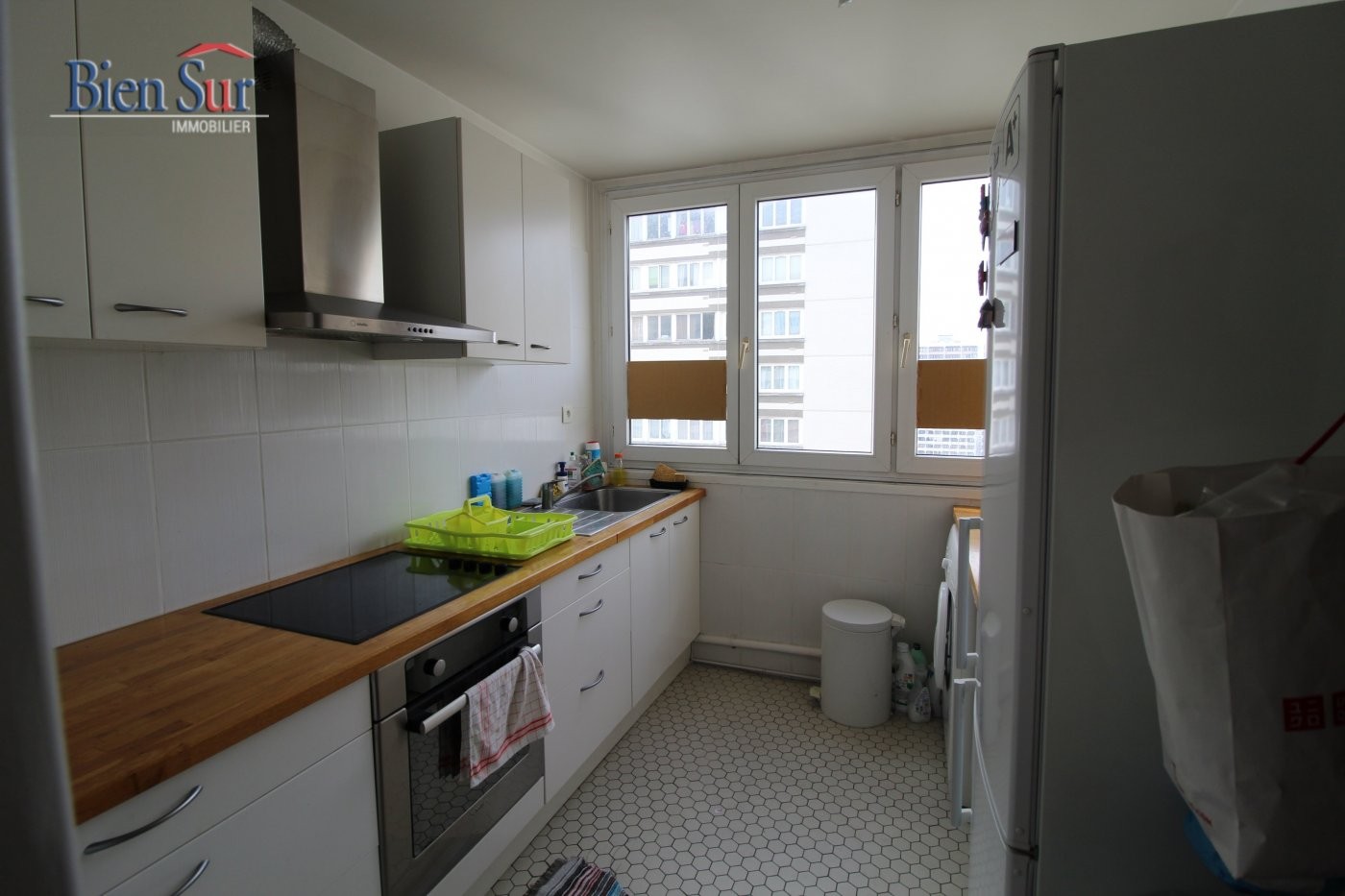 Vente Appartement à Paris Gobelins 13e arrondissement 3 pièces