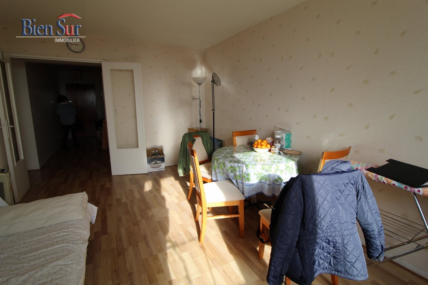 Vente Appartement à Paris Gobelins 13e arrondissement 3 pièces