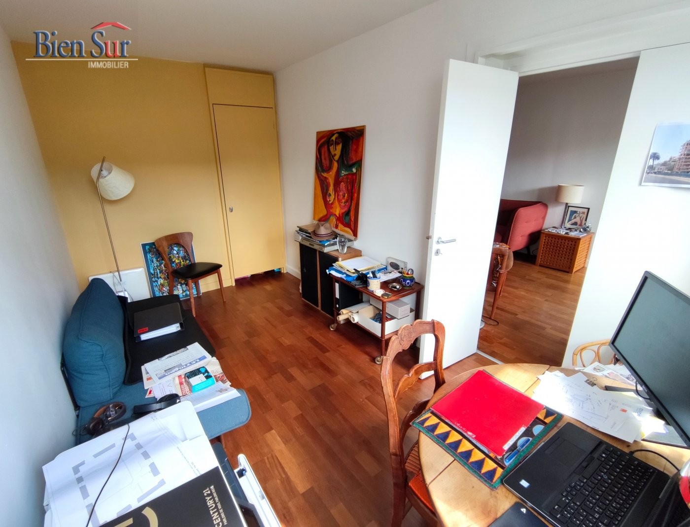 Vente Appartement à Paris Gobelins 13e arrondissement 4 pièces