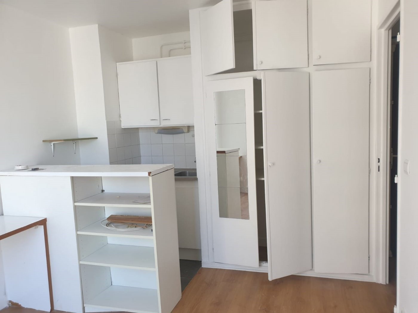 Location Appartement à Paris Butte-Montmartre 18e arrondissement 1 pièce