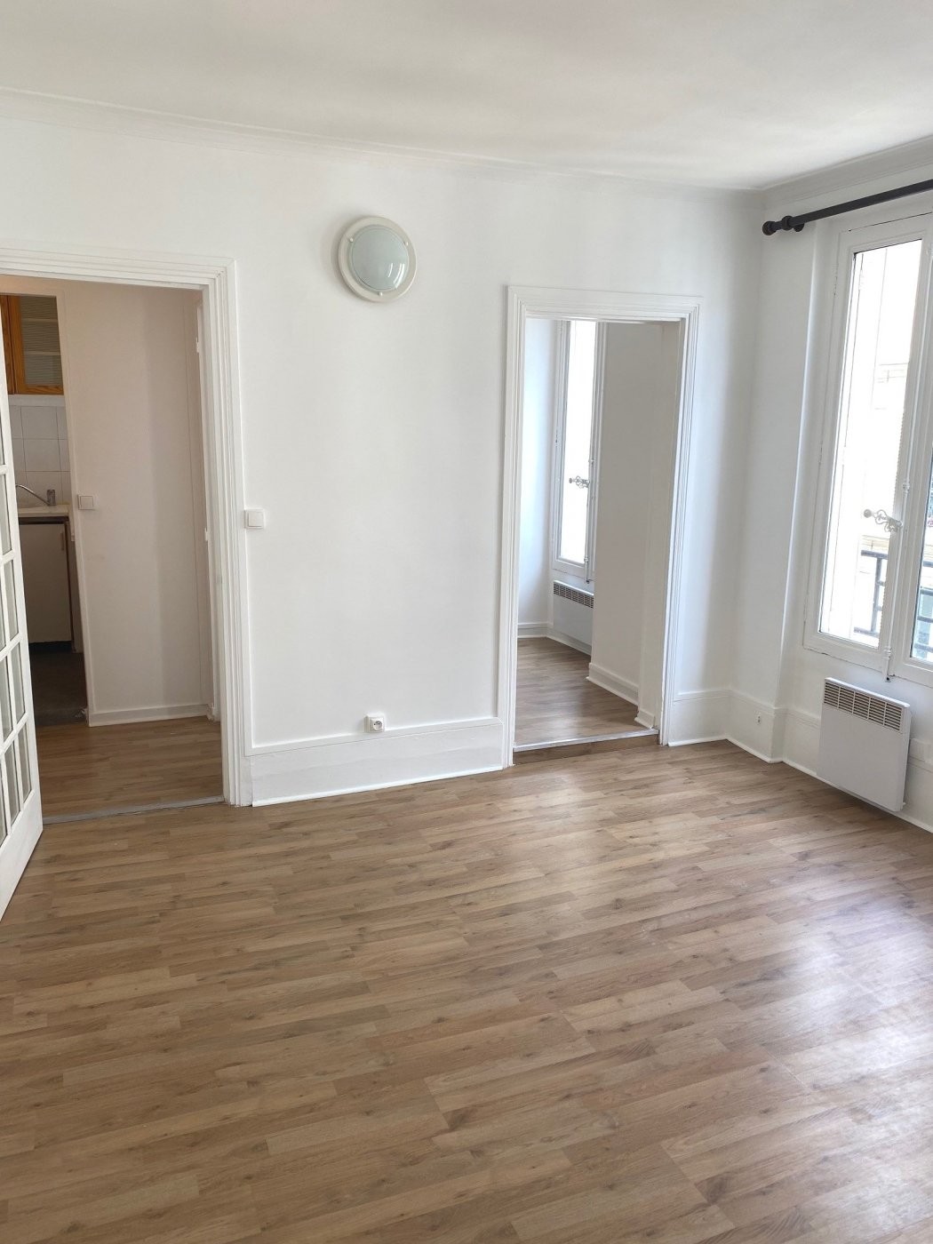 Location Appartement à Paris Batignolles-Monceaux 17e arrondissement 3 pièces