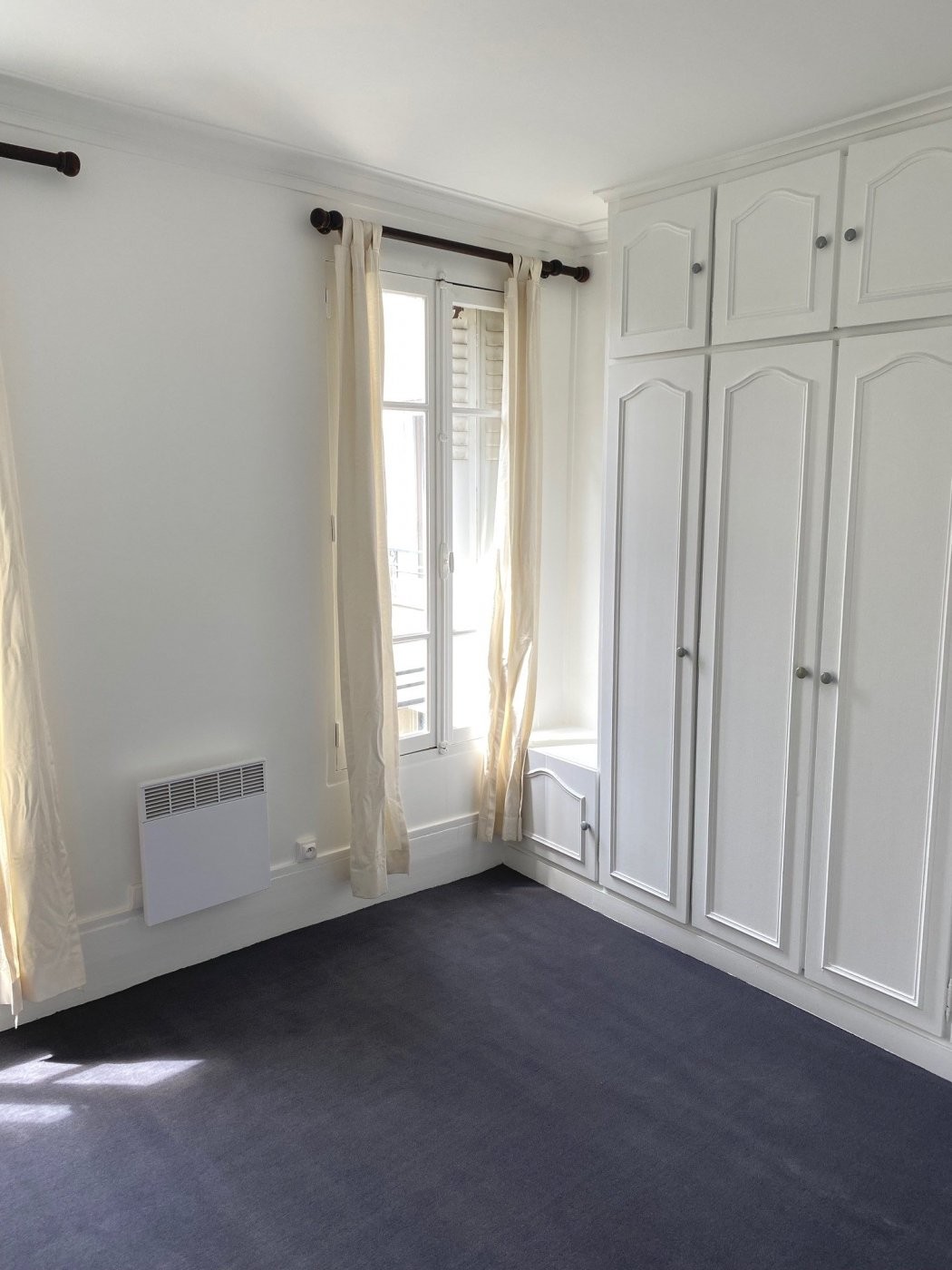 Location Appartement à Paris Batignolles-Monceaux 17e arrondissement 3 pièces