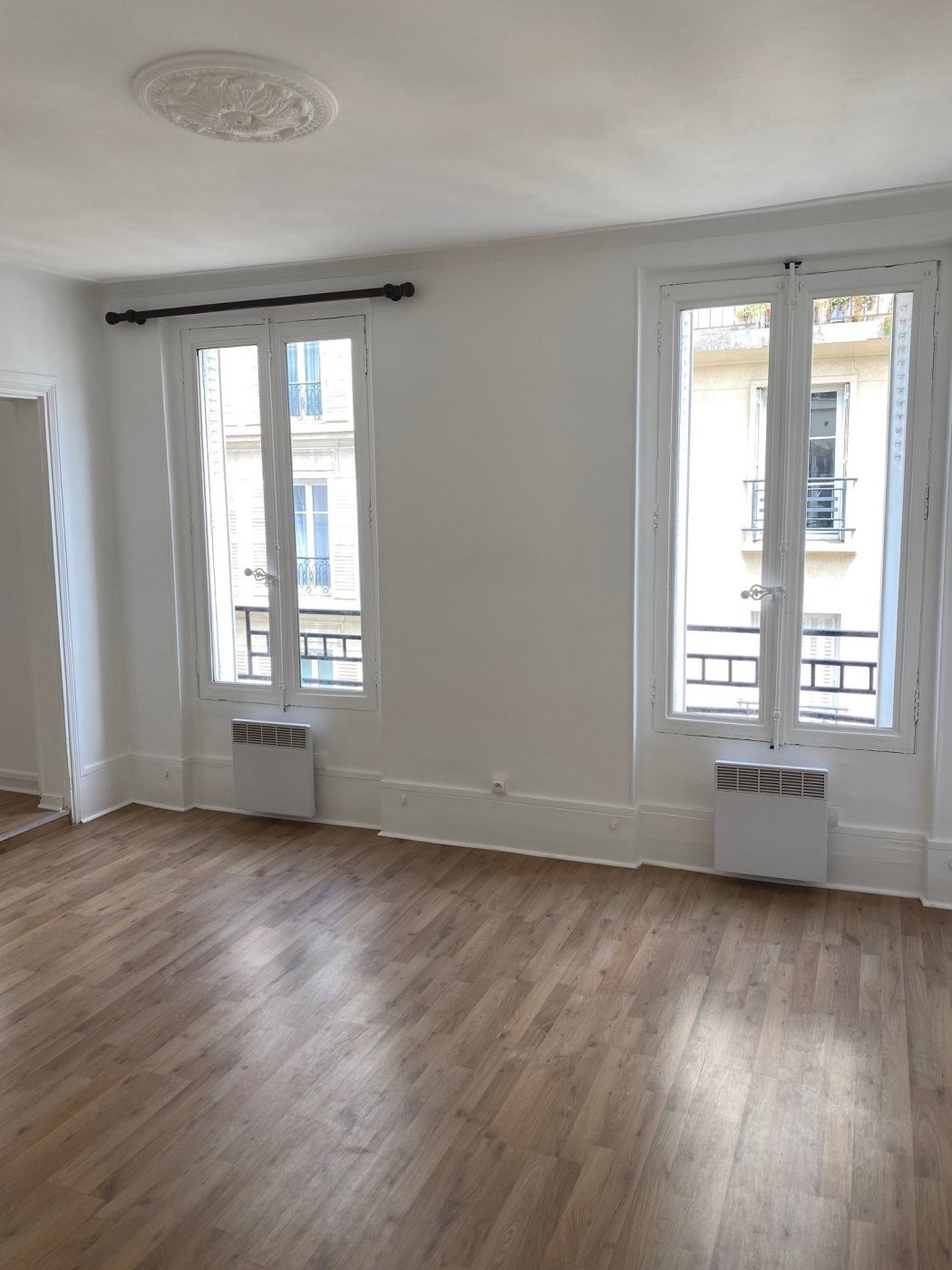 Location Appartement à Paris Batignolles-Monceaux 17e arrondissement 3 pièces