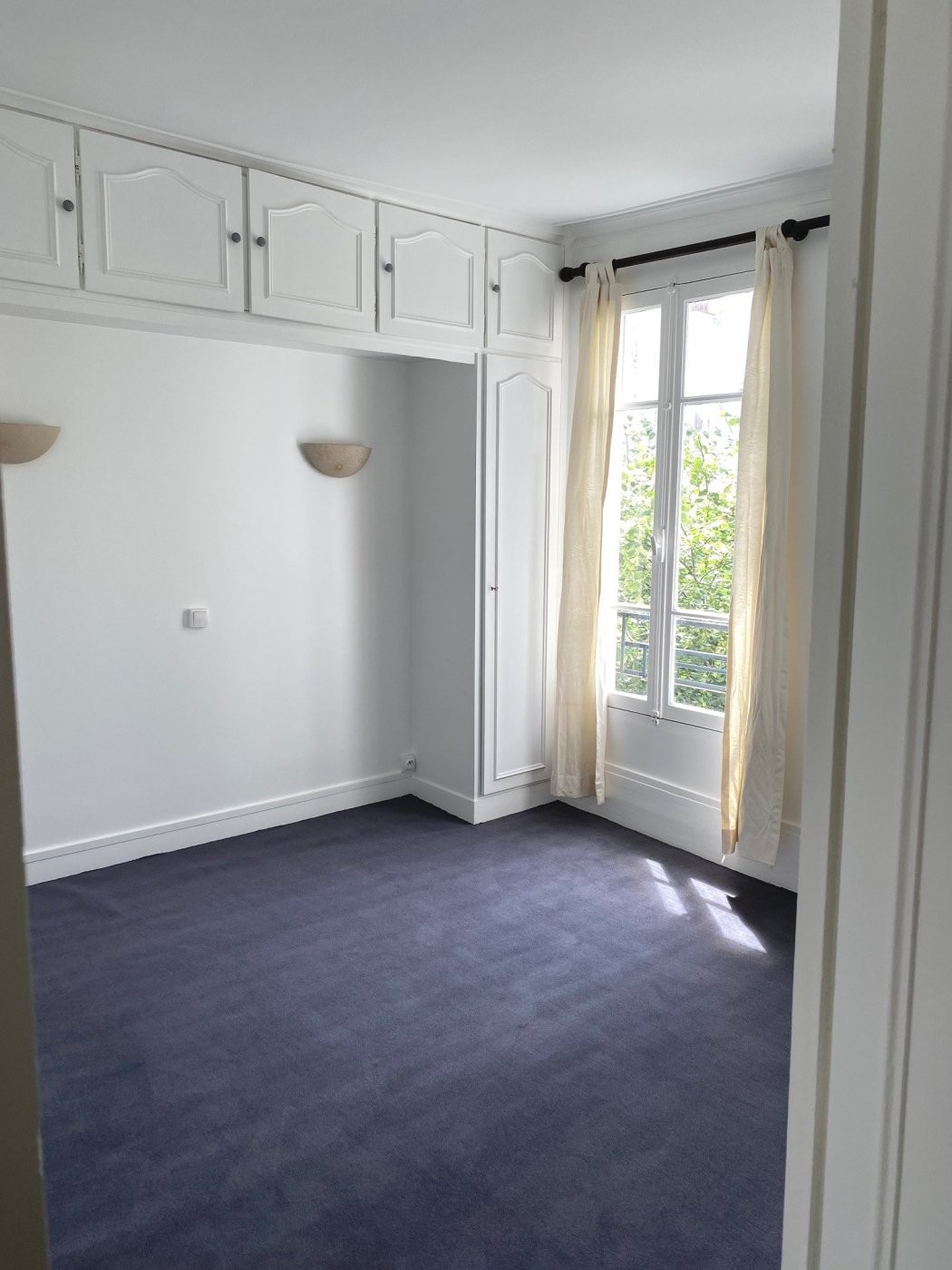 Location Appartement à Paris Batignolles-Monceaux 17e arrondissement 3 pièces