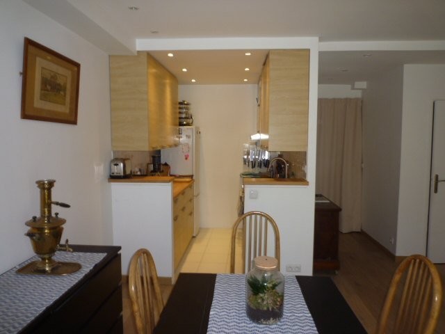 Vente Appartement à Paris Luxembourg 6e arrondissement 3 pièces