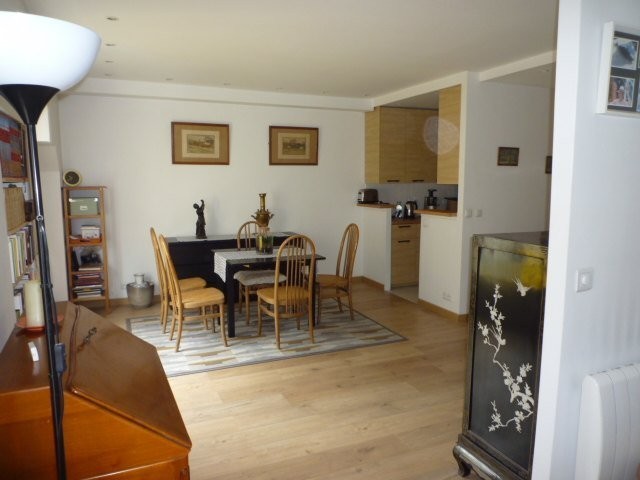 Vente Appartement à Paris Luxembourg 6e arrondissement 3 pièces