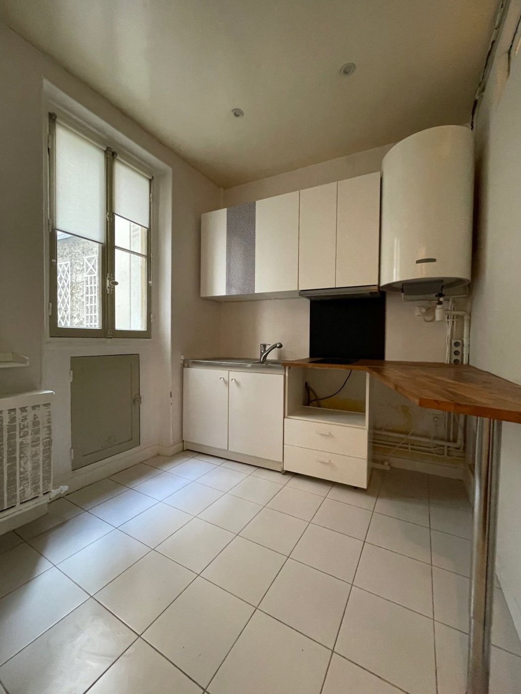 Vente Appartement à Paris Batignolles-Monceaux 17e arrondissement 3 pièces