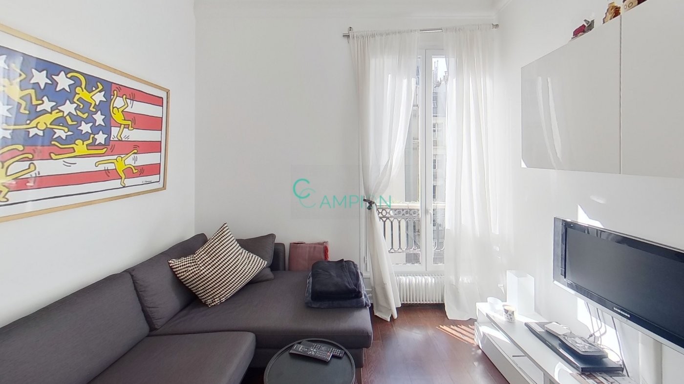 Location Appartement à Neuilly-sur-Seine 2 pièces