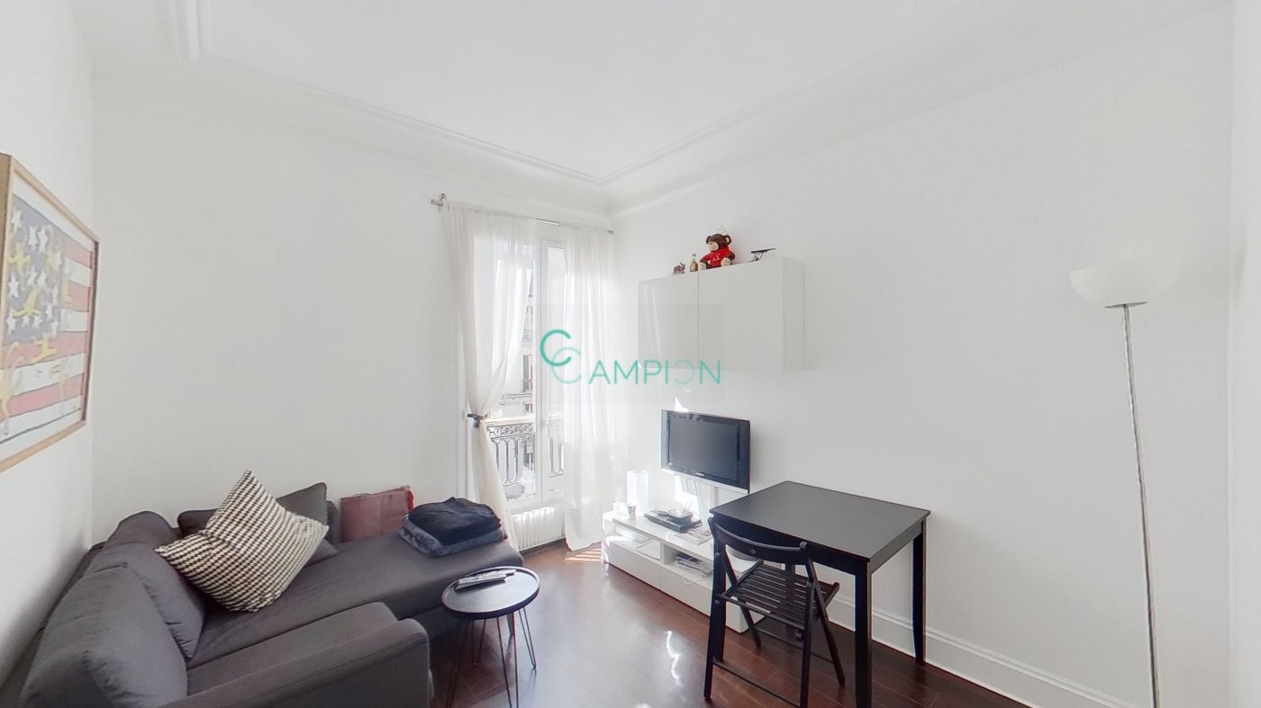 Location Appartement à Neuilly-sur-Seine 2 pièces