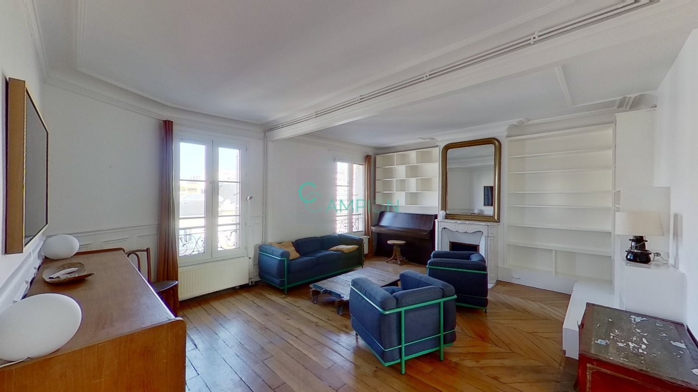 Vente Appartement à Neuilly-sur-Seine 5 pièces