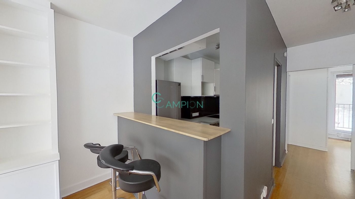 Location Appartement à Neuilly-sur-Seine 2 pièces