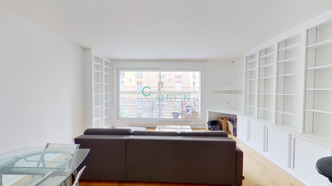 Location Appartement à Neuilly-sur-Seine 2 pièces