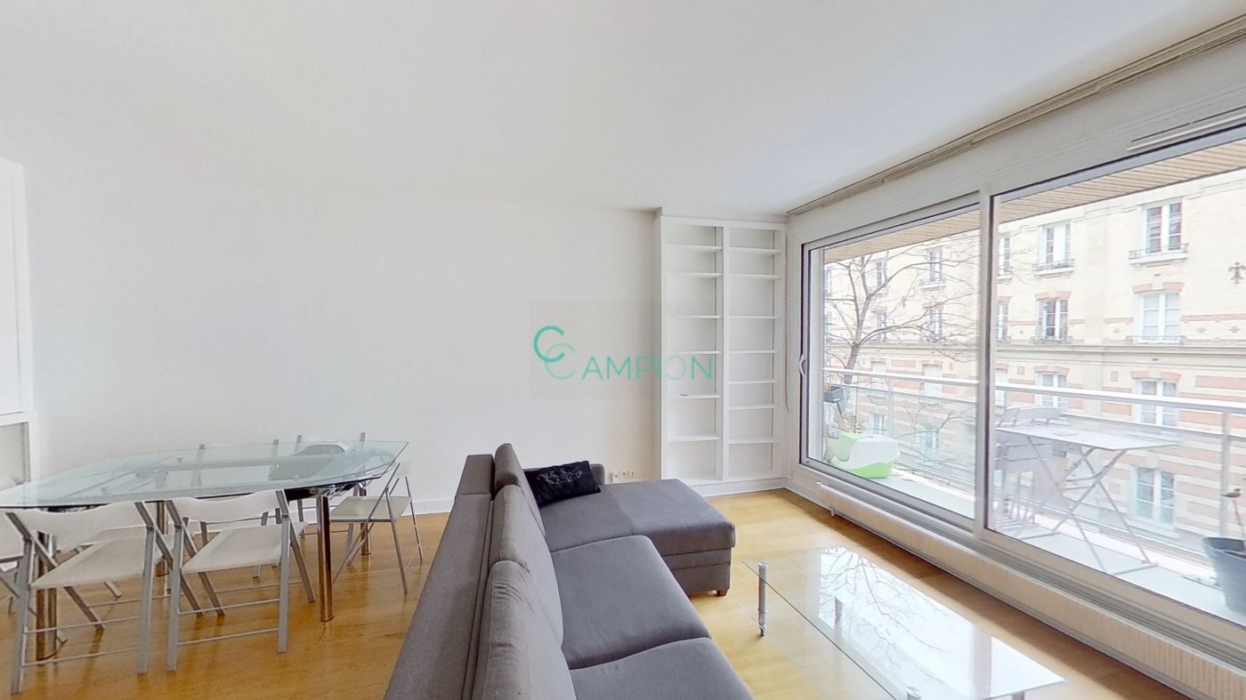 Location Appartement à Neuilly-sur-Seine 2 pièces