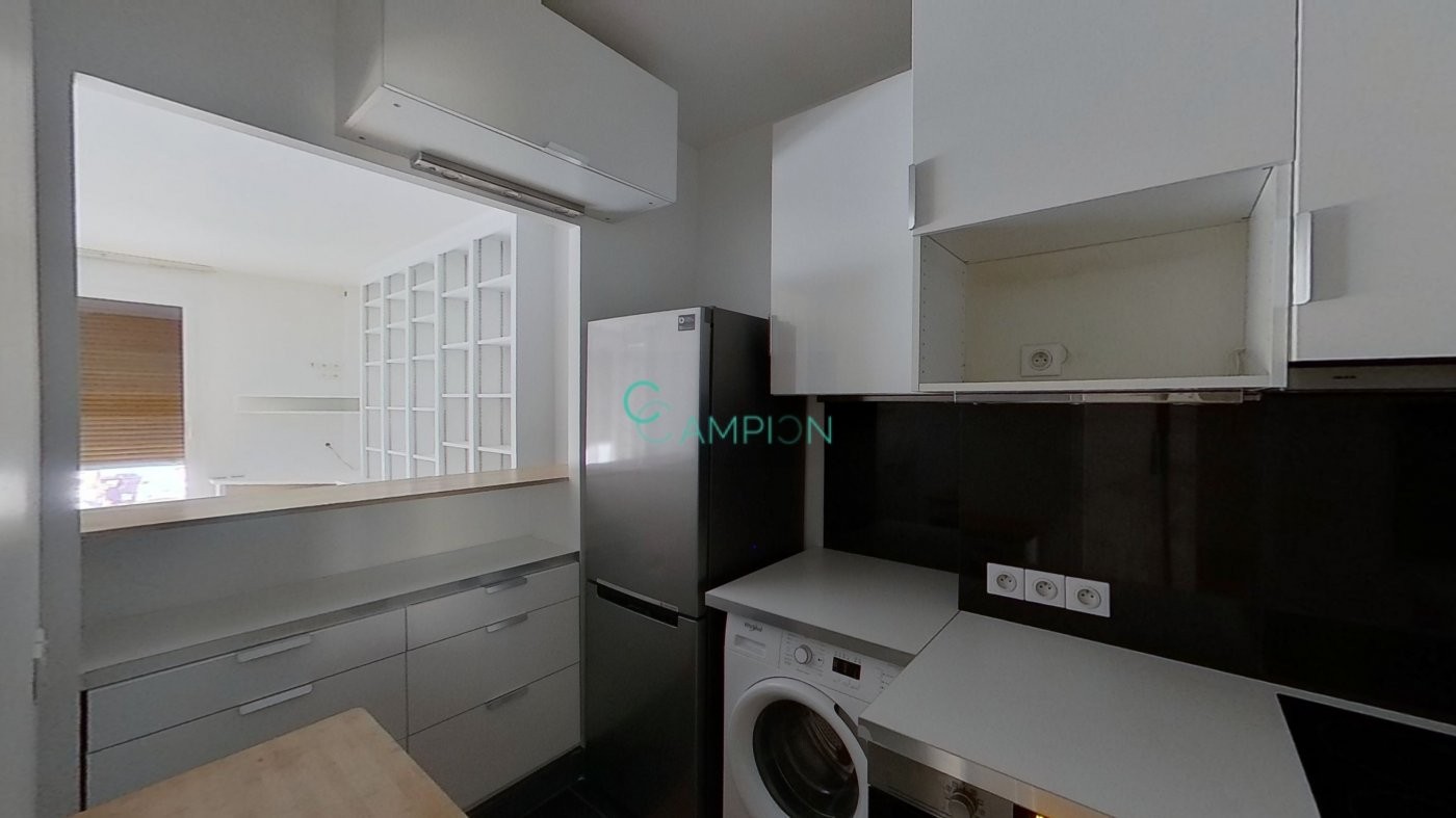 Location Appartement à Neuilly-sur-Seine 2 pièces