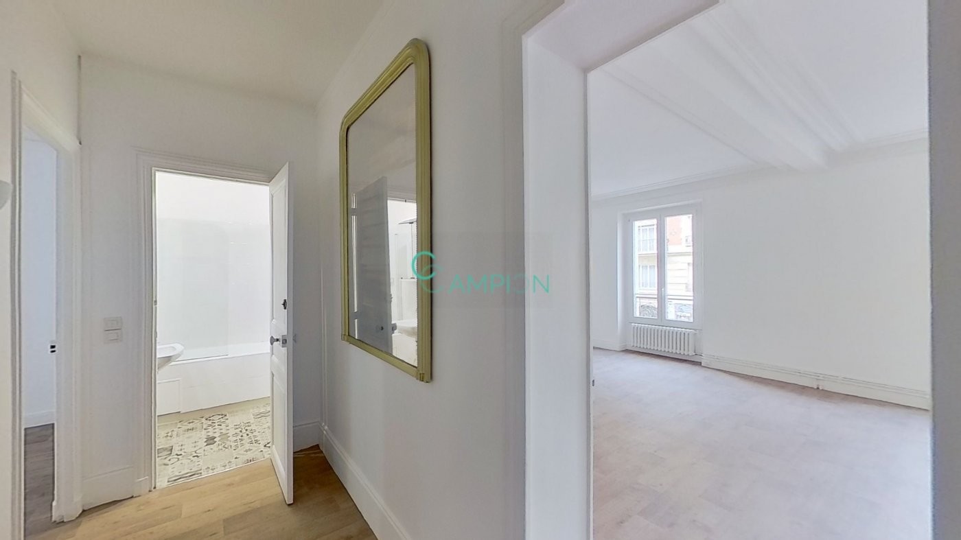 Location Appartement à Neuilly-sur-Seine 2 pièces