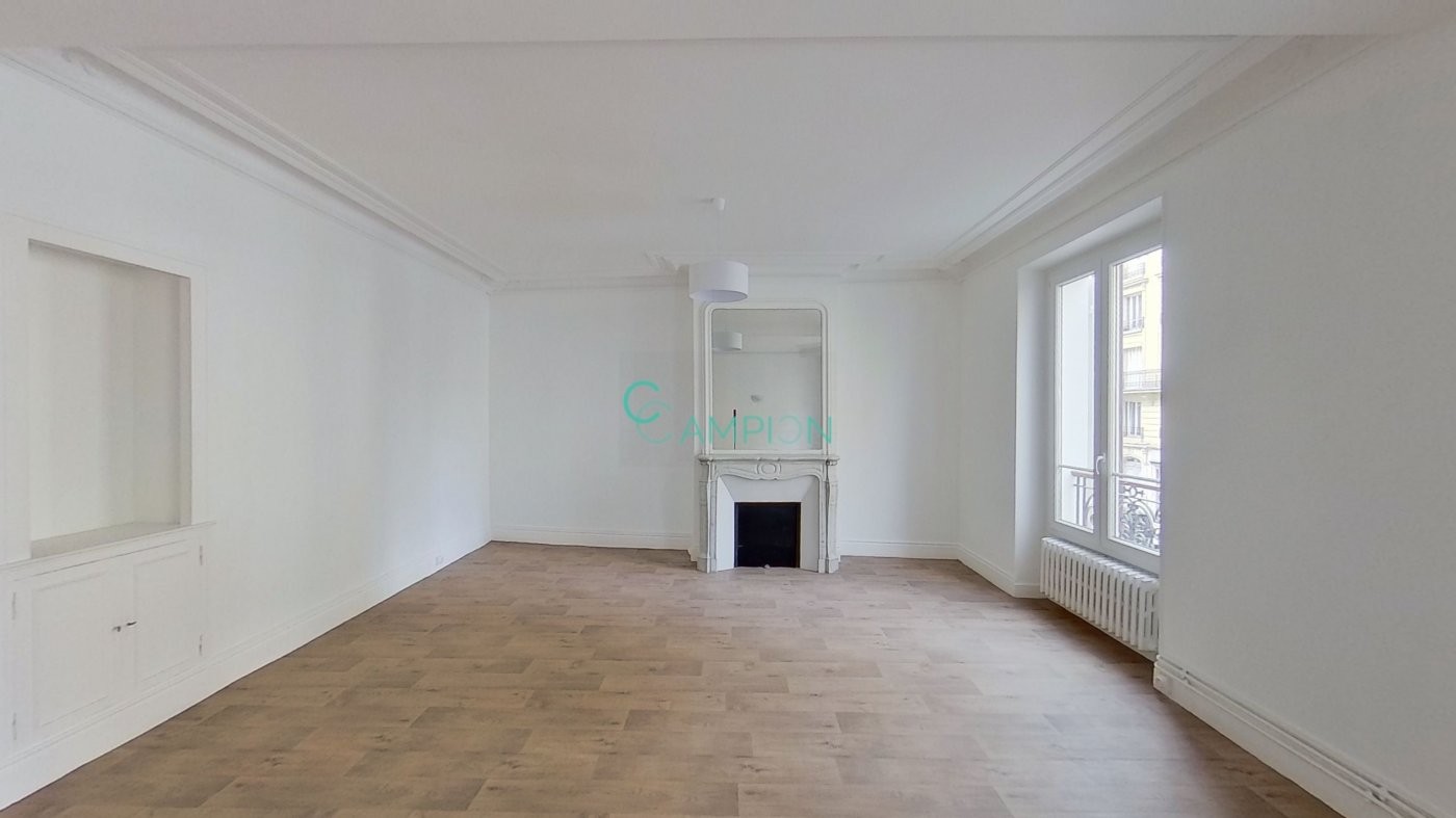 Location Appartement à Neuilly-sur-Seine 2 pièces