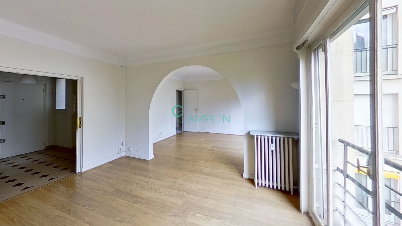 Vente Appartement à Neuilly-sur-Seine 3 pièces