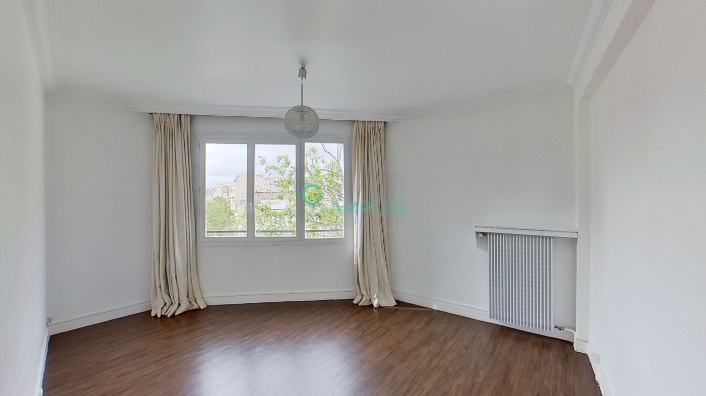 Location Appartement à Neuilly-sur-Seine 3 pièces