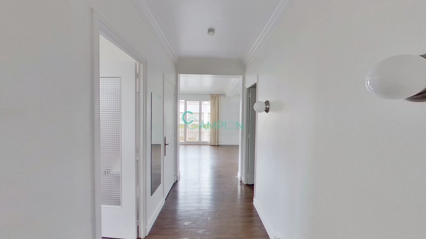 Location Appartement à Neuilly-sur-Seine 3 pièces