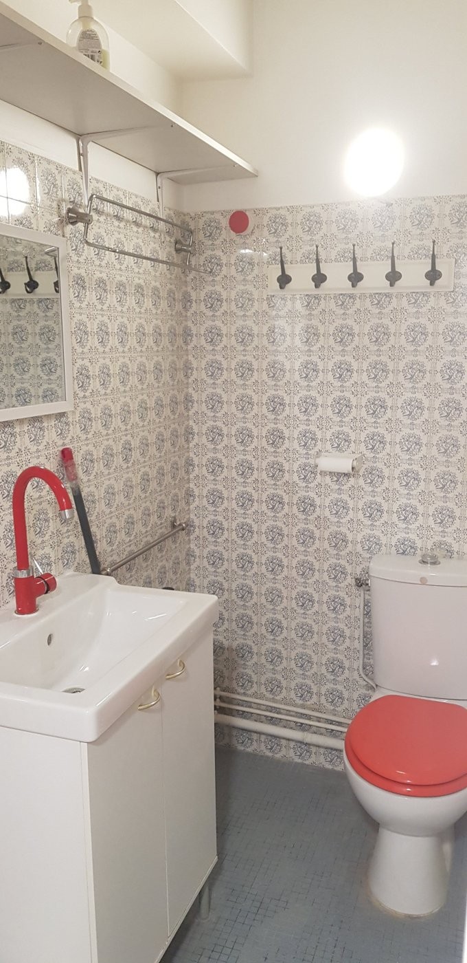 Location Appartement à Paris Passy 16e arrondissement 1 pièce