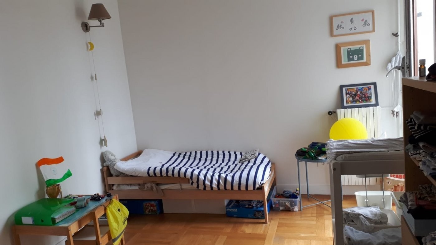 Location Appartement à Paris Vaugirard 15e arrondissement 4 pièces