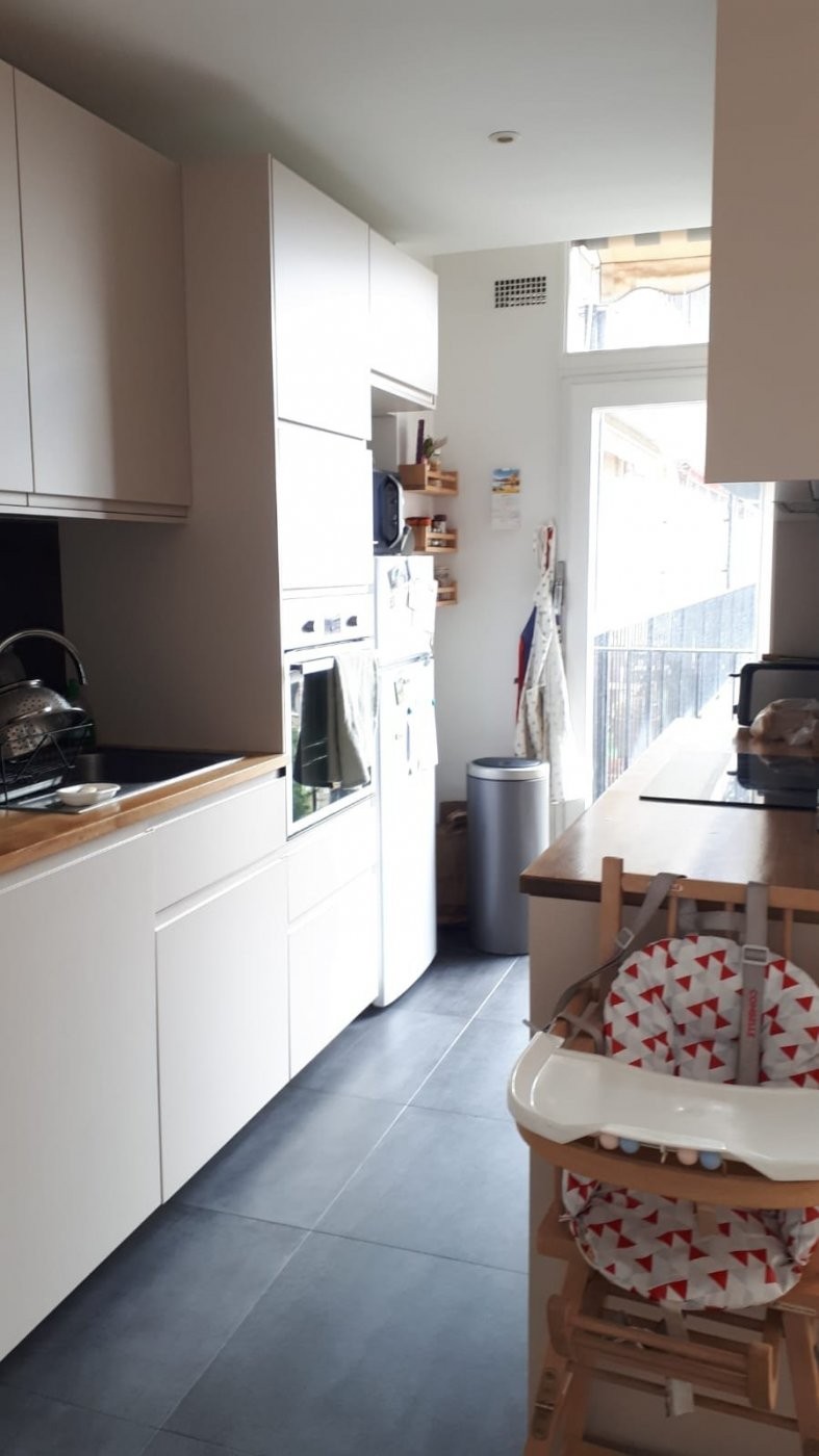 Location Appartement à Paris Vaugirard 15e arrondissement 4 pièces