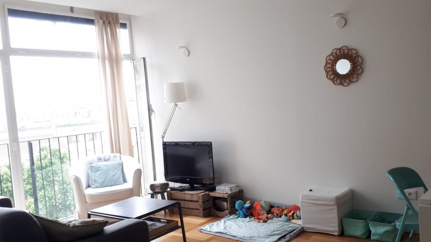 Location Appartement à Paris Vaugirard 15e arrondissement 4 pièces