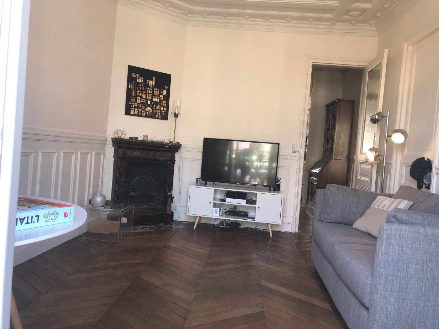 Location Appartement à Paris Vaugirard 15e arrondissement 3 pièces