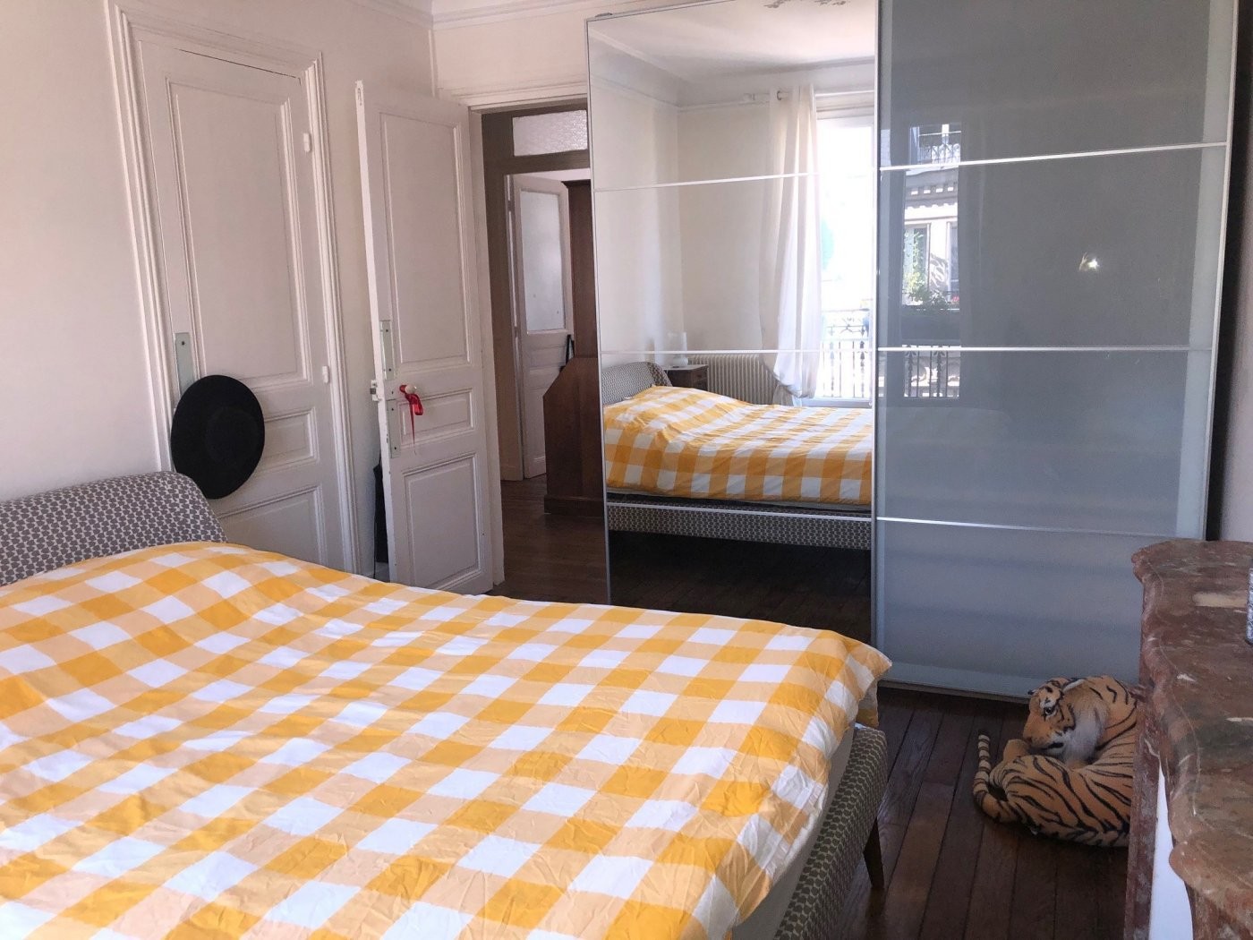 Location Appartement à Paris Vaugirard 15e arrondissement 3 pièces