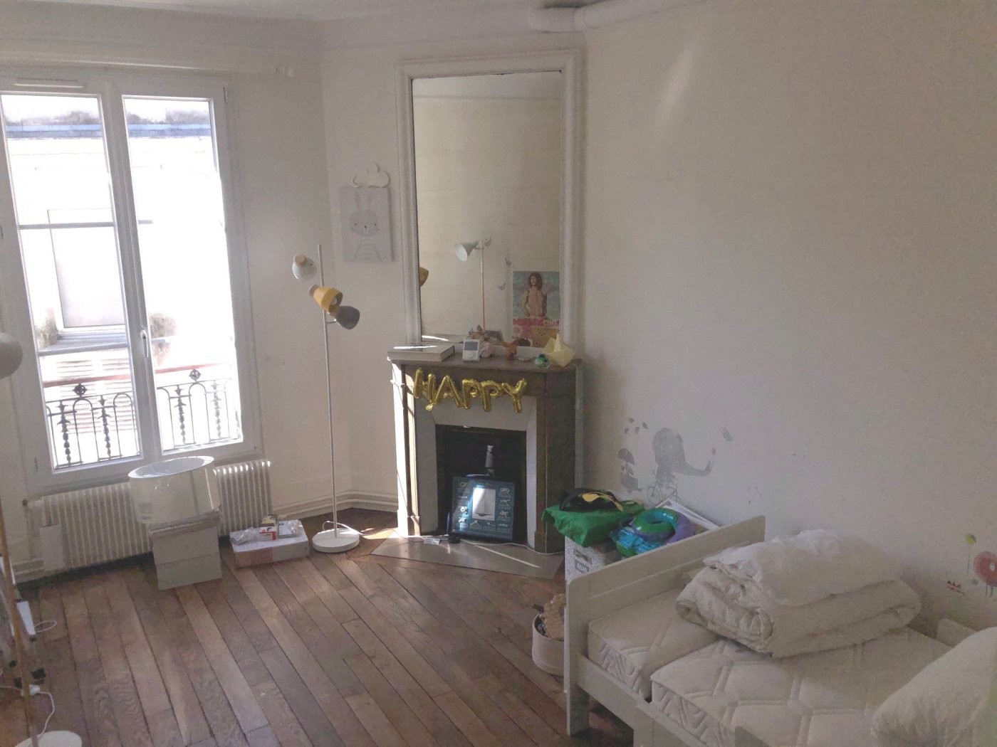 Location Appartement à Paris Vaugirard 15e arrondissement 3 pièces