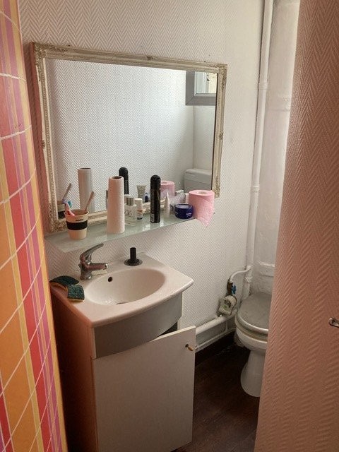 Location Appartement à Paris Popincourt 11e arrondissement 1 pièce