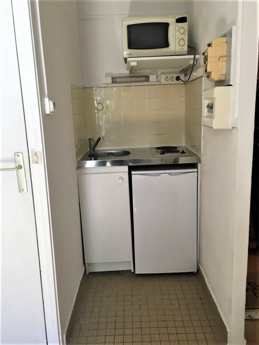 Location Appartement à Paris Observatoire 14e arrondissement 1 pièce