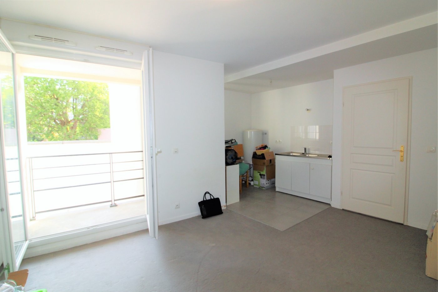 Vente Appartement à Bagnolet 1 pièce