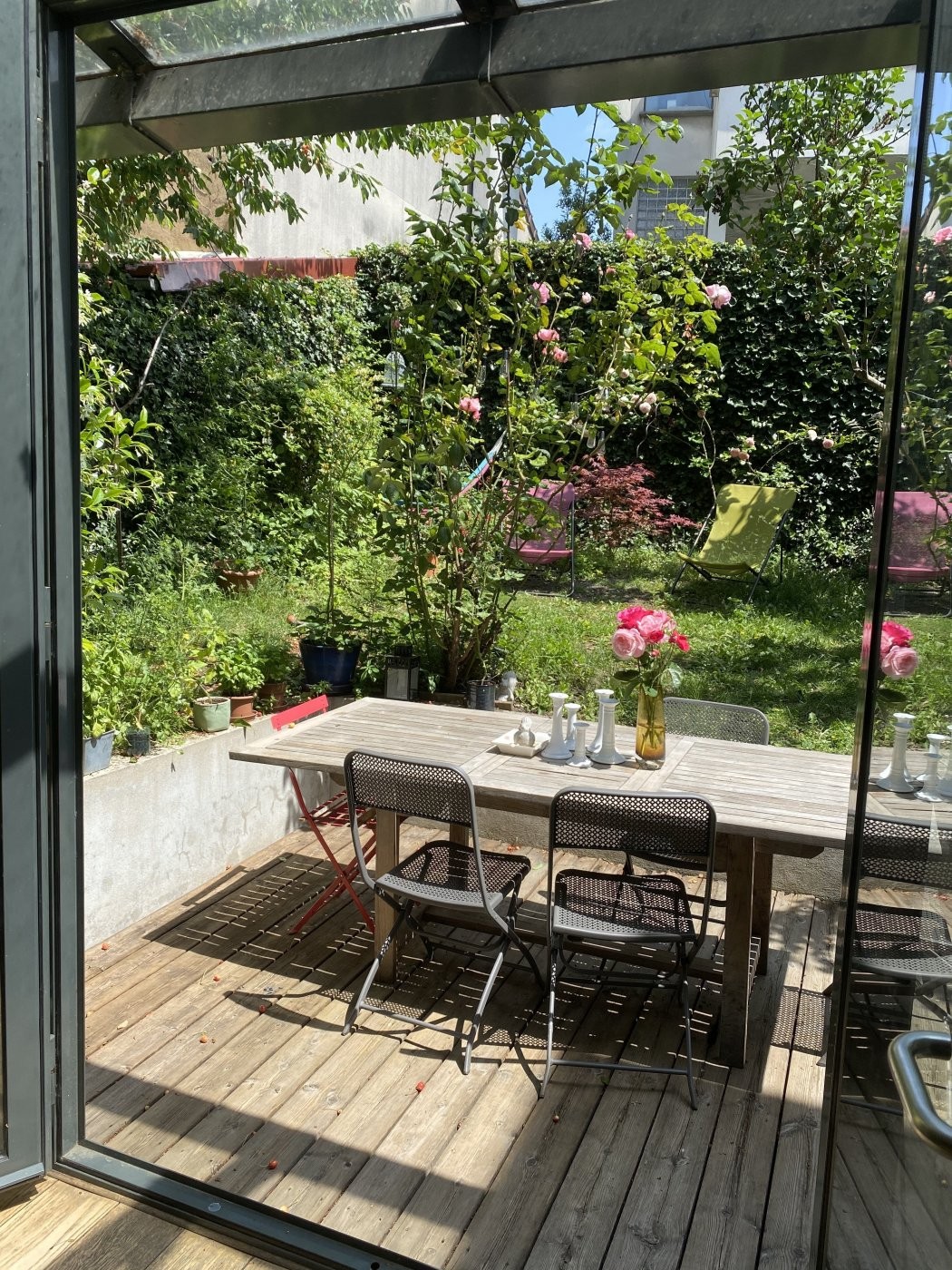 Vente Maison à Bagnolet 5 pièces