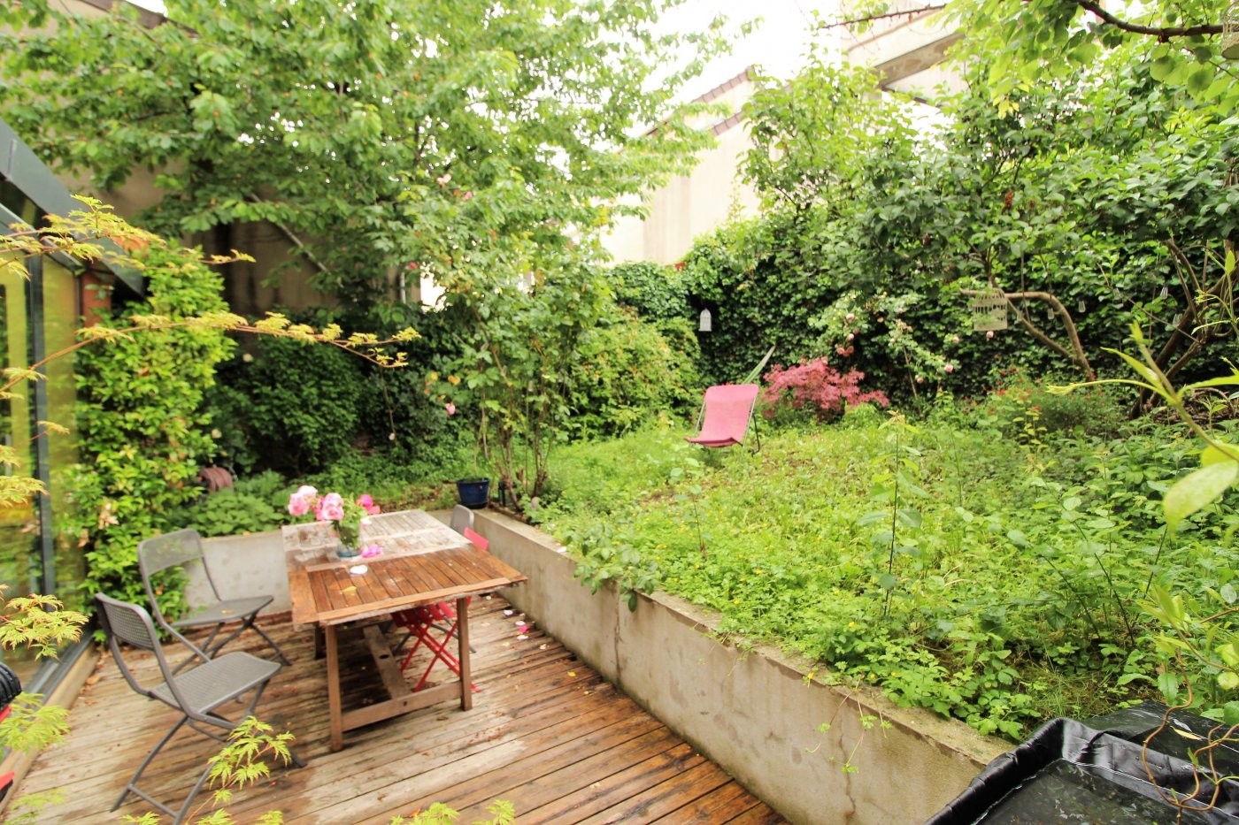 Vente Maison à Bagnolet 5 pièces