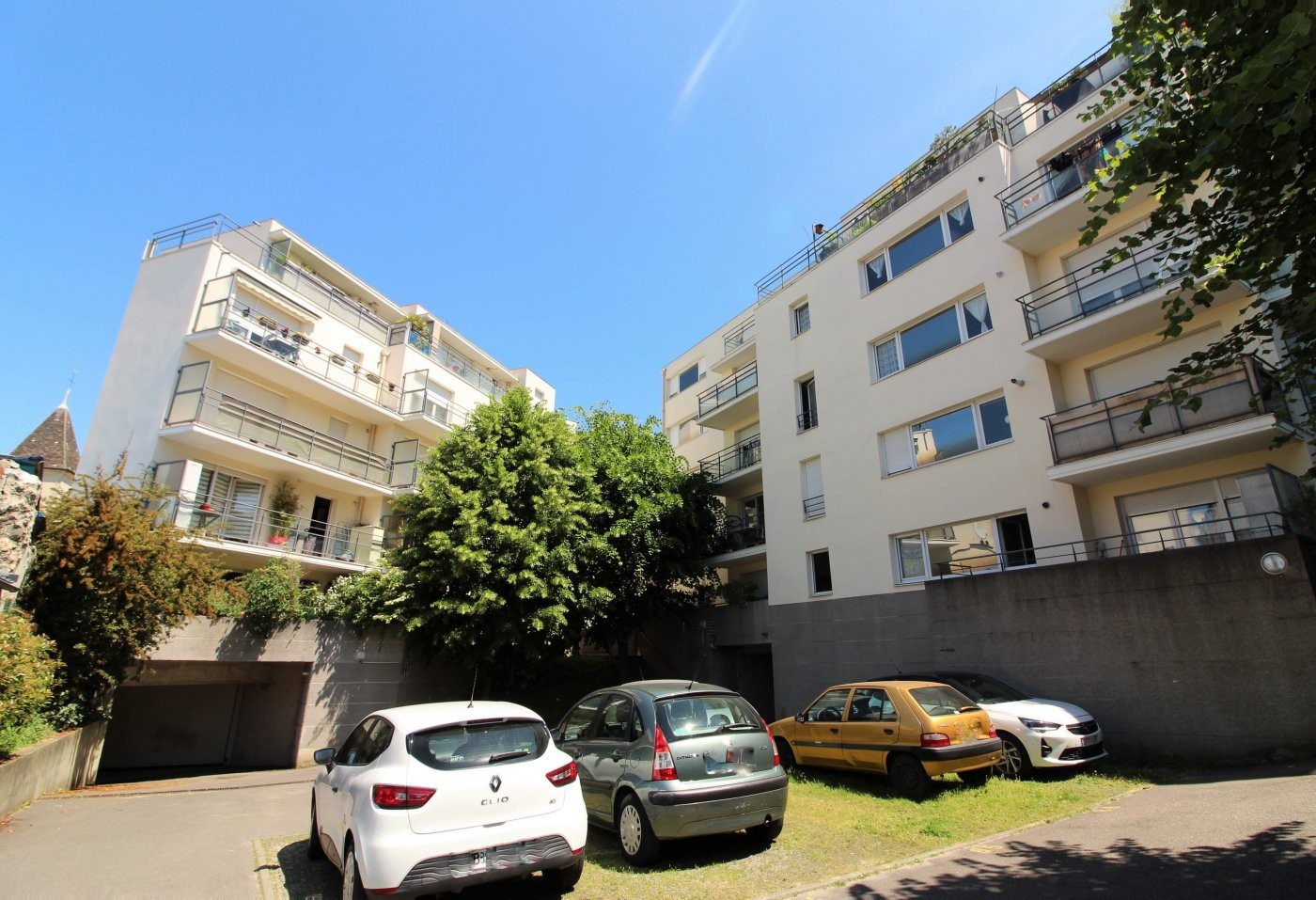 Vente Appartement à Bagnolet 2 pièces