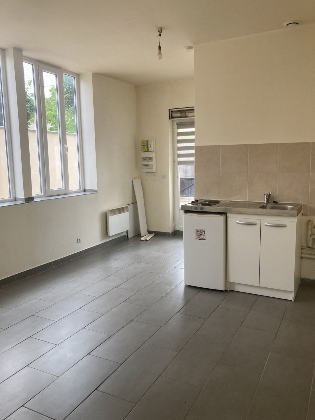 Location Appartement à Eaubonne 1 pièce