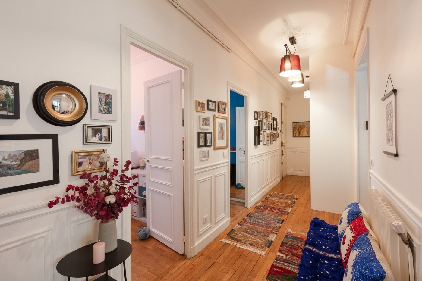 Vente Appartement à Paris Butte-Montmartre 18e arrondissement 4 pièces