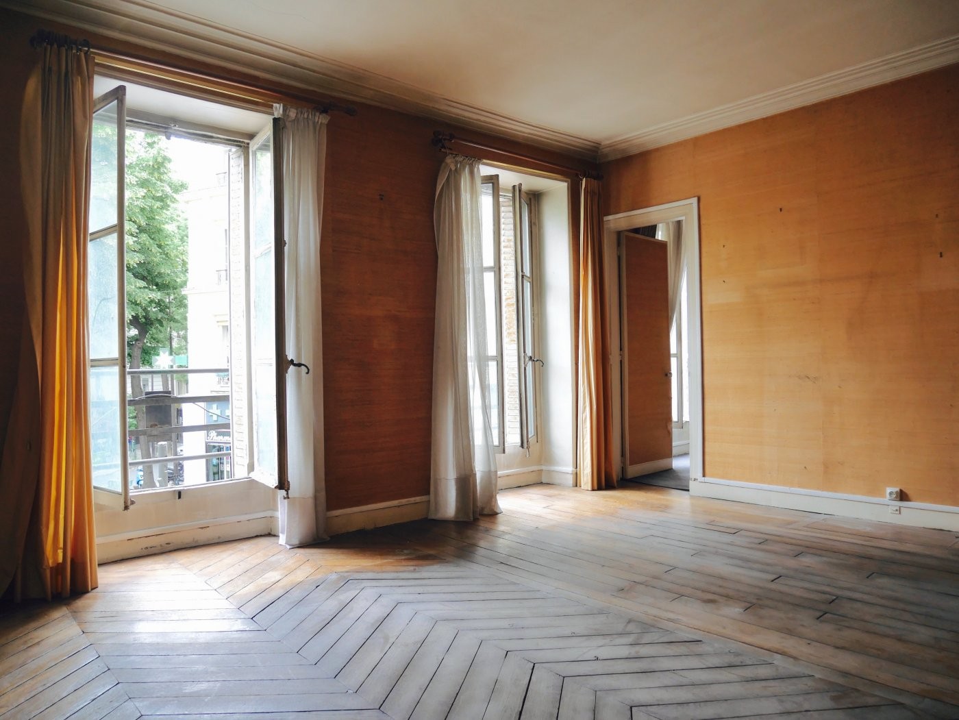 Vente Appartement à Paris Butte-Montmartre 18e arrondissement 2 pièces